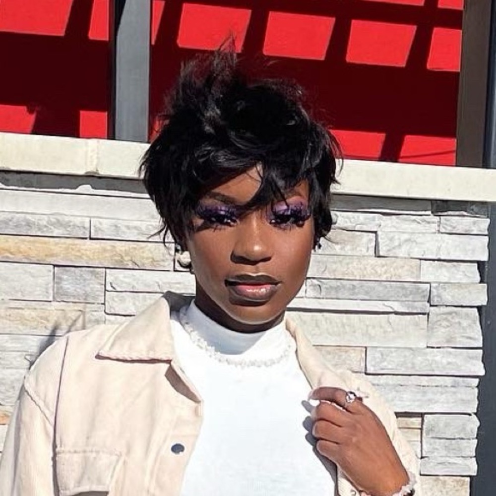 Pixie cut wig - Picture 4 of 12